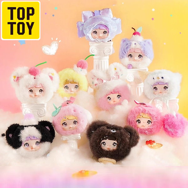 Qoo10] TOPTOY Nommi 限定【公式正規品】Sweet