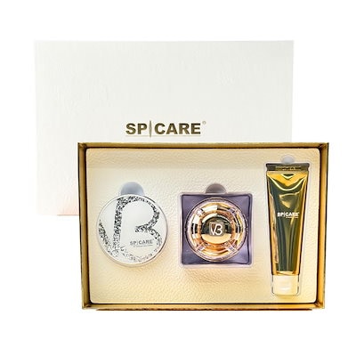 Qoo10] SPICARE V3クリスマスコフレ2024 正規品 プ : ベースメイク