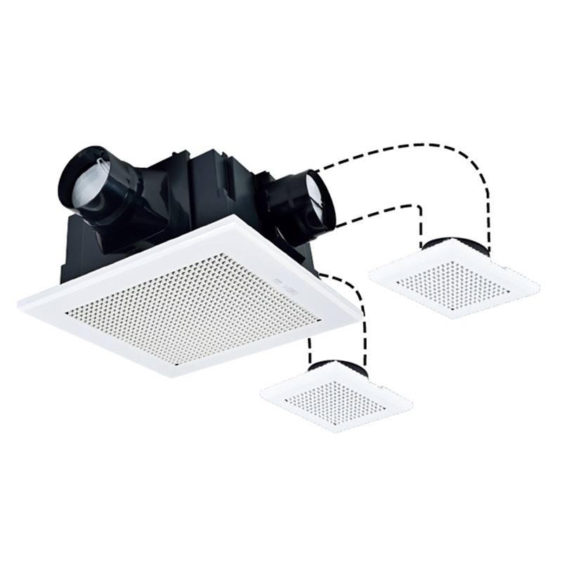 ファンタイプ:シロッコファン 三菱電機(MITSUBISHI)の換気扇・レンジ