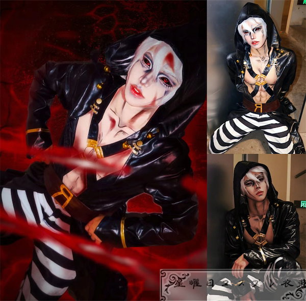 Qoo10] ジョジョの奇妙な冒険 黄金の風 リゾット