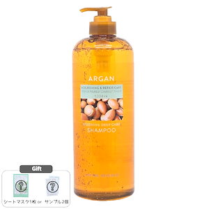 Qoo10] LAVIEN シルクヘア&スカルプクリアシャンプ,50 : ヘア