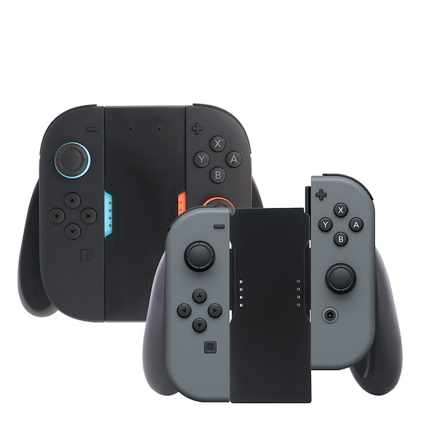 Qoo10] 任天堂スイッチ Joy-Con 充電グリップ ジョイコン
