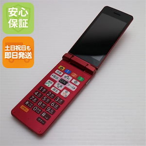 Qoo10] 超美品 A207SH かんたん携帯11
