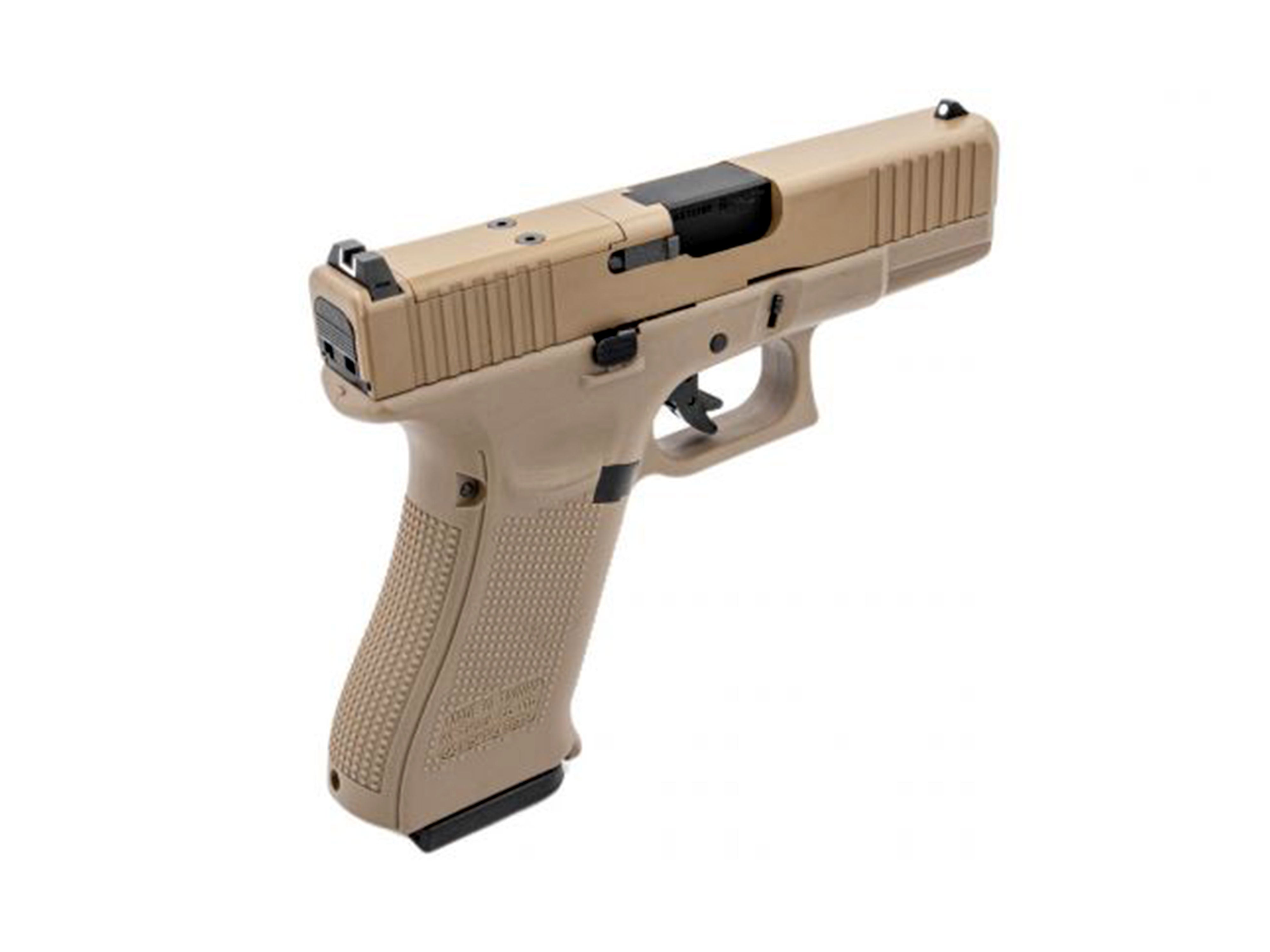 WE グロック19 G19 GEN5 MOS ガスブローバック ハンドガン. – GD6-JP