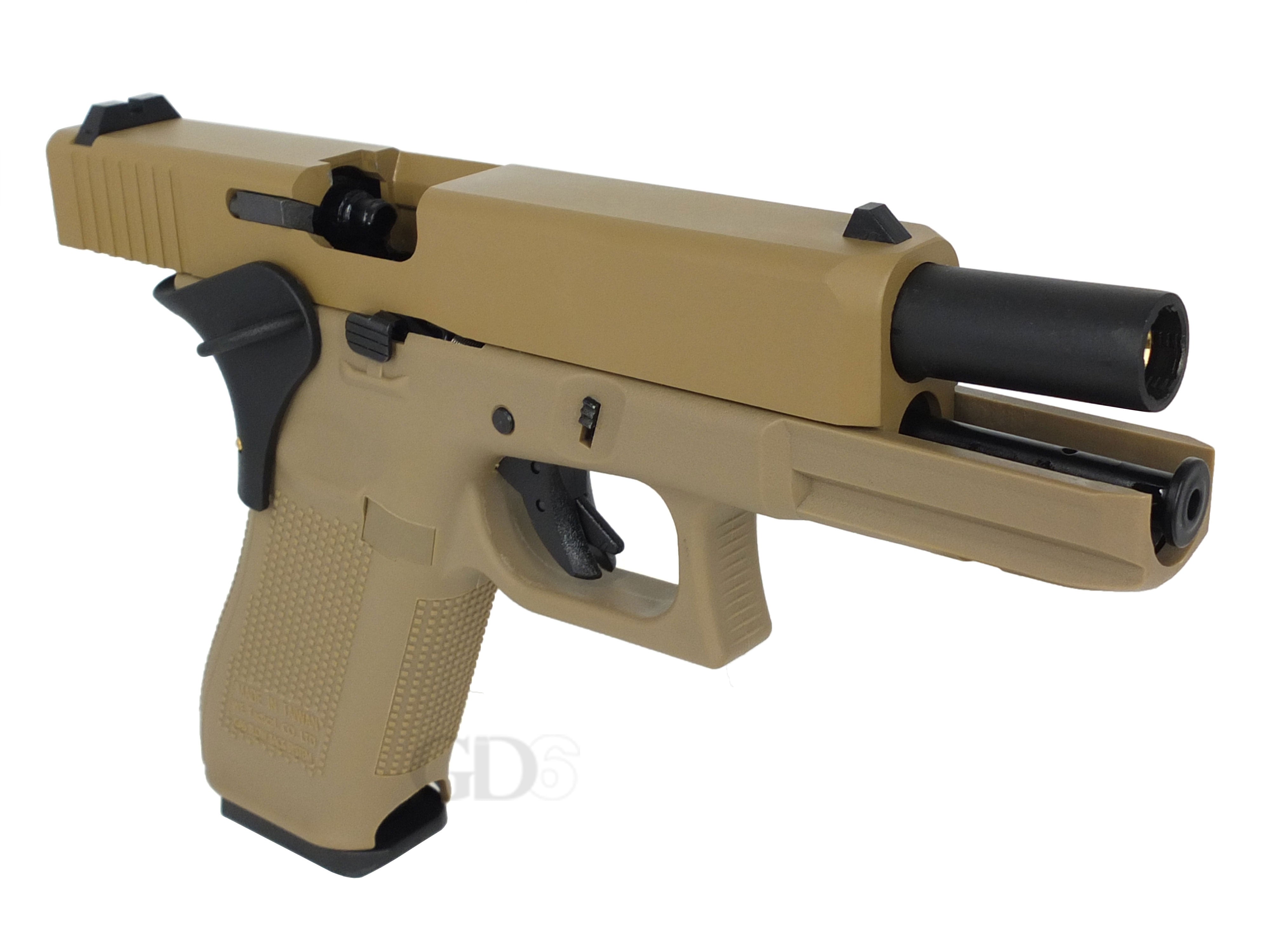 グロック 17 グロック17 グロック 17 グロック17 ZX Gun