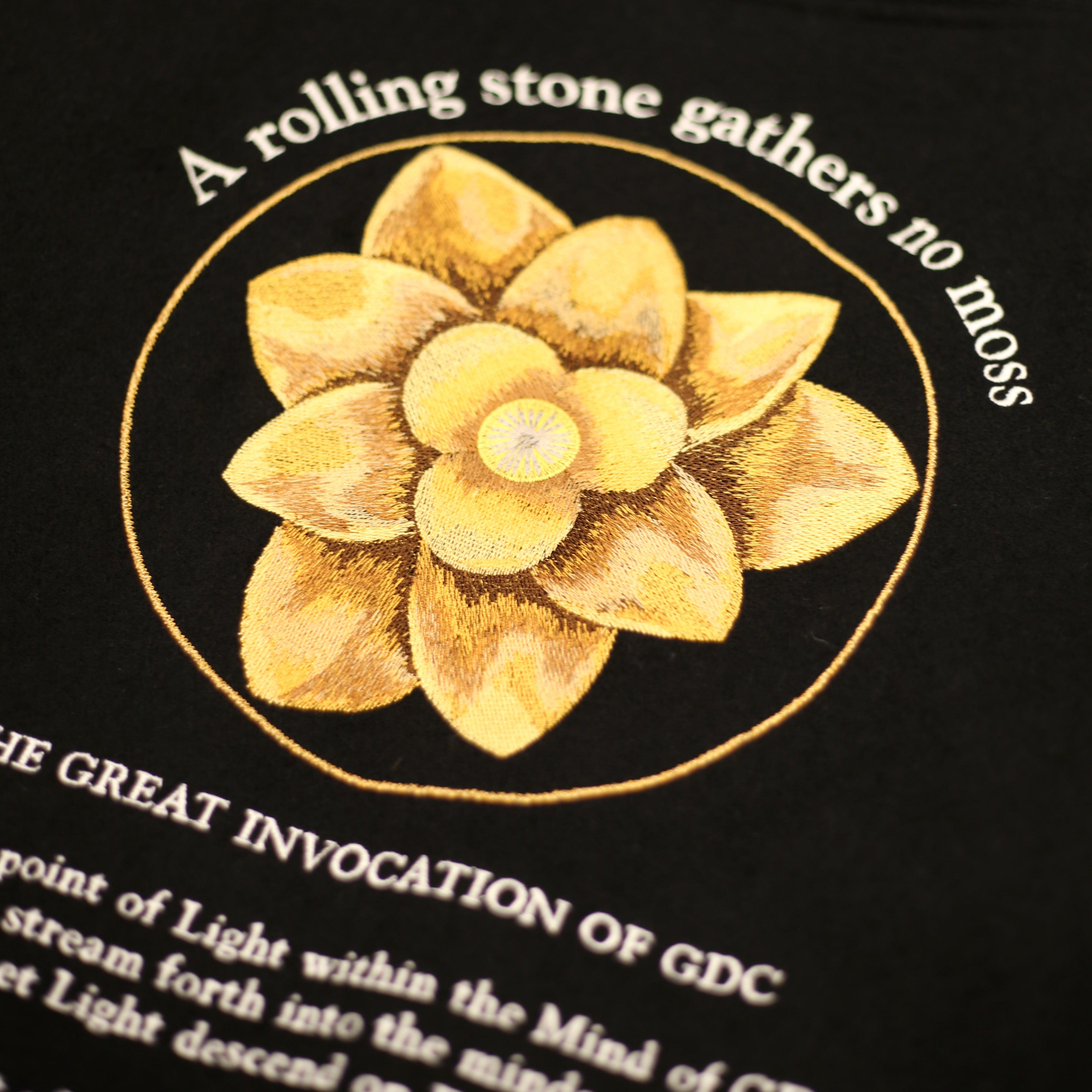 LOTUS stadium jumper – GDC