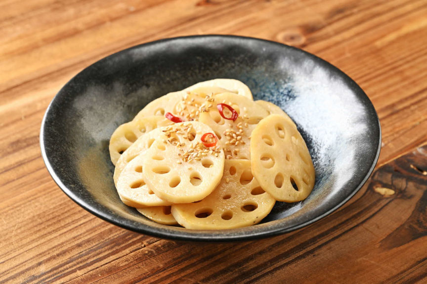 れんこんのおはなし - グリーンファームすみや