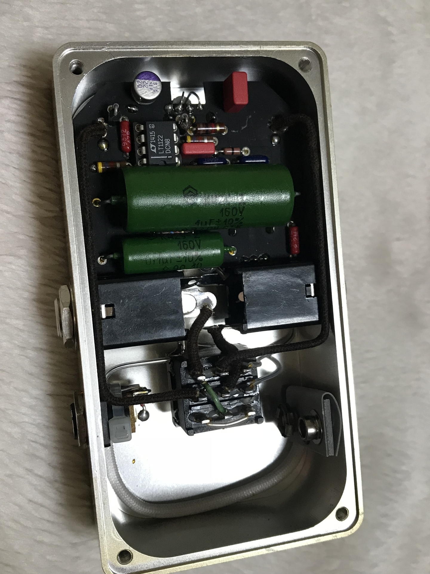 Leqtique』エフェクターの使い方に正解はない。: 『G』-Life