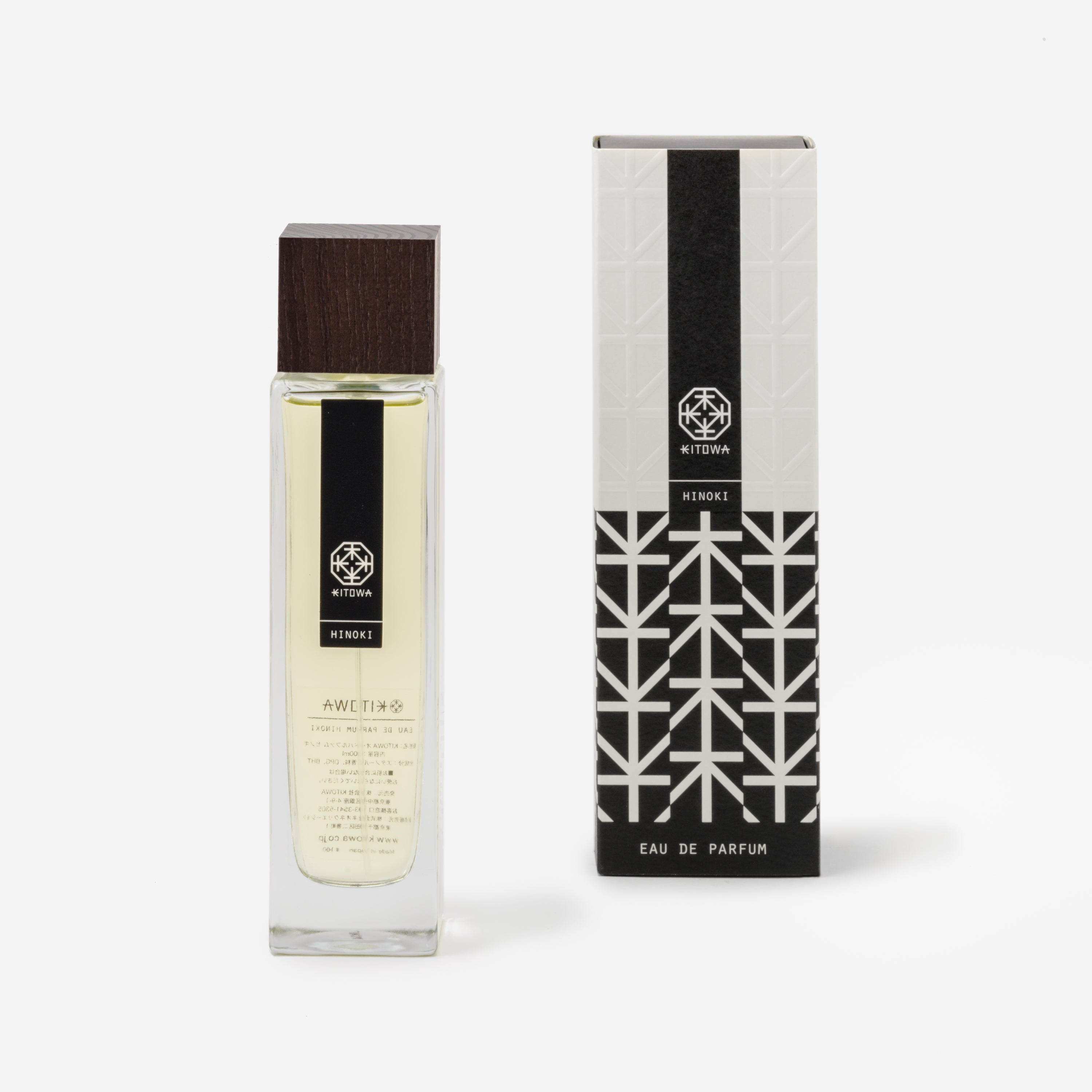KITOWA】オードパルファム ヒノキ – g KEYAKIZAKA