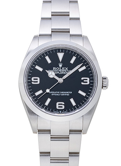 ロレックス | エクスプローラー]（新品・中古）｜ブランド時計格安販売