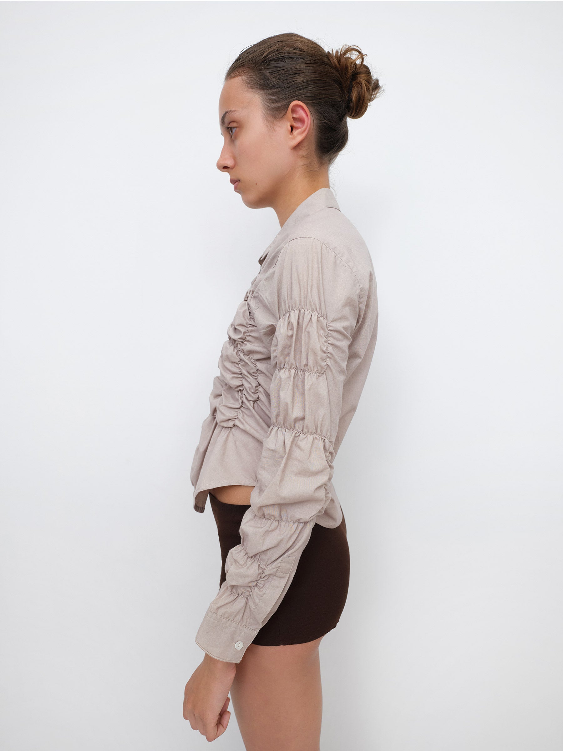 Lupa Shirt Grey - Top - Gimaguas