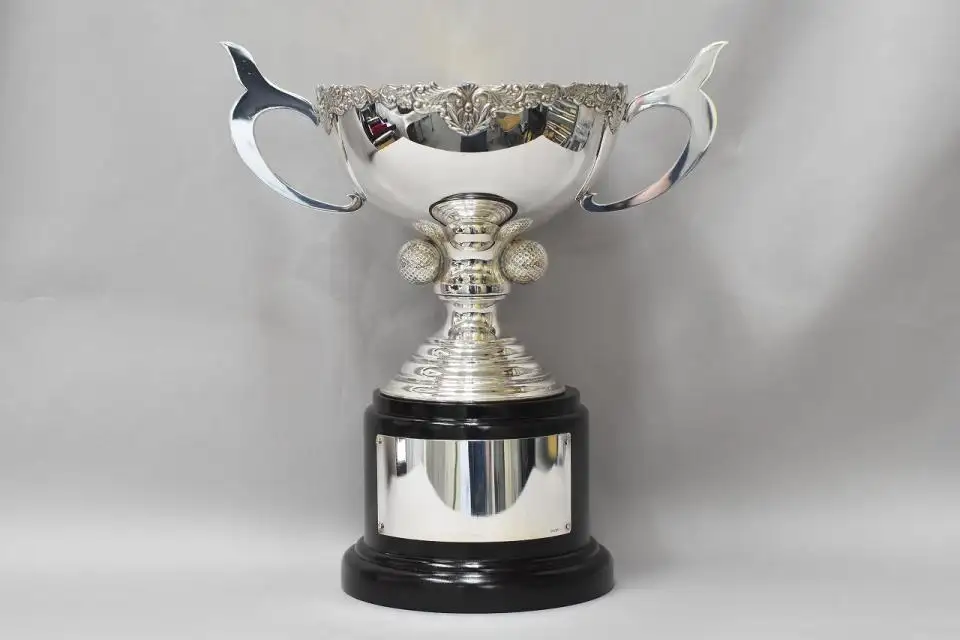 最高級銀製カップ ｜ 内藤銀器製作所