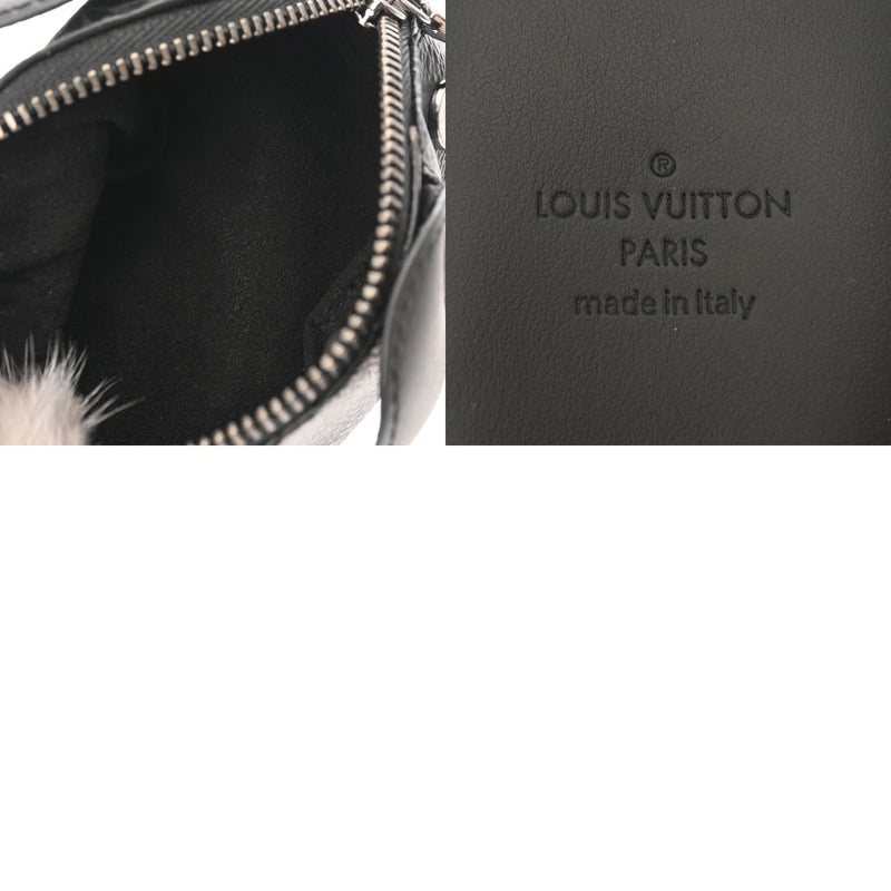 LOUIS VUITTON ルイヴィトン モノグラムエクリプス LVチンチラ