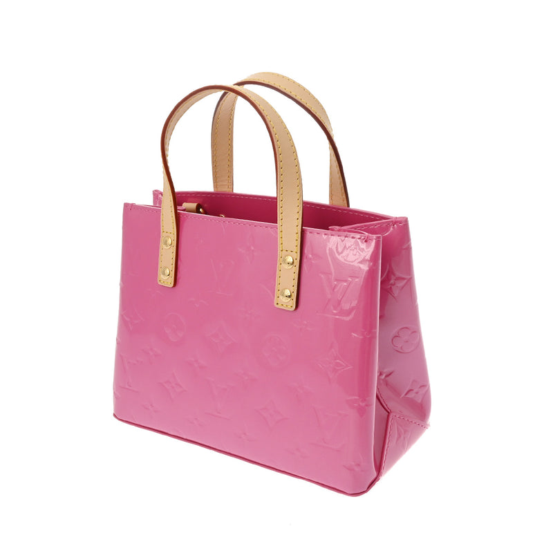 ルイヴィトン リード PM LVリミックス 14125 ネオンピンク レディース