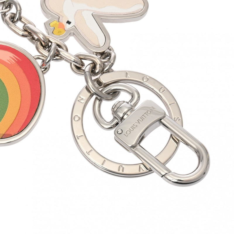 ルイヴィトン LV グッドバイブス シルバー ユニセックス メタル