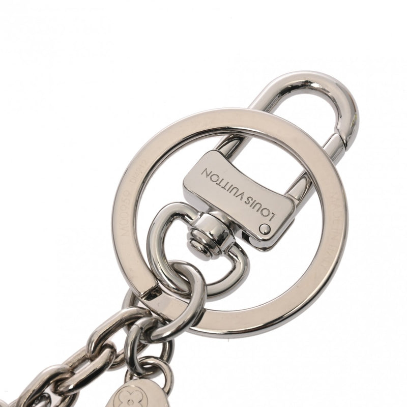 ルイヴィトン LV グッドバイブス シルバー ユニセックス メタル