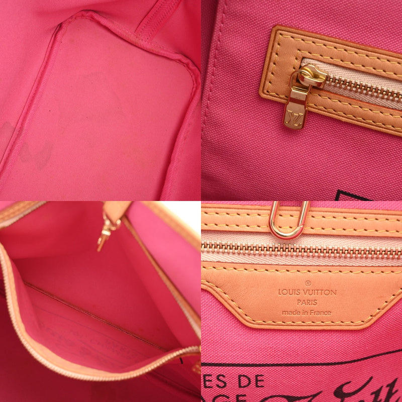 ルイヴィトン ネヴァーフル MM LVハンズ 村上隆MOCA LA限定 14145