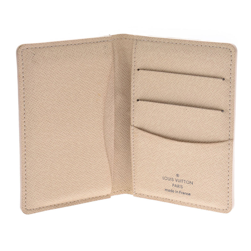 ルイヴィトンアズール オーガナイザードゥポッシュ 白 ユニセックス