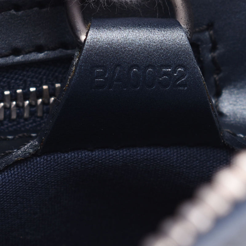 ルイヴィトンマルデン 14147 ブルー ユニセックス ハンドバッグ M55135