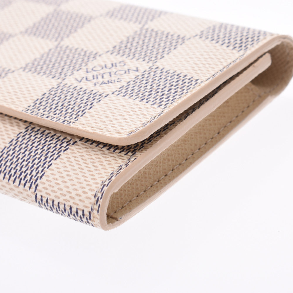 ルイヴィトンアズール カードケース アンヴェロップカルトドゥ