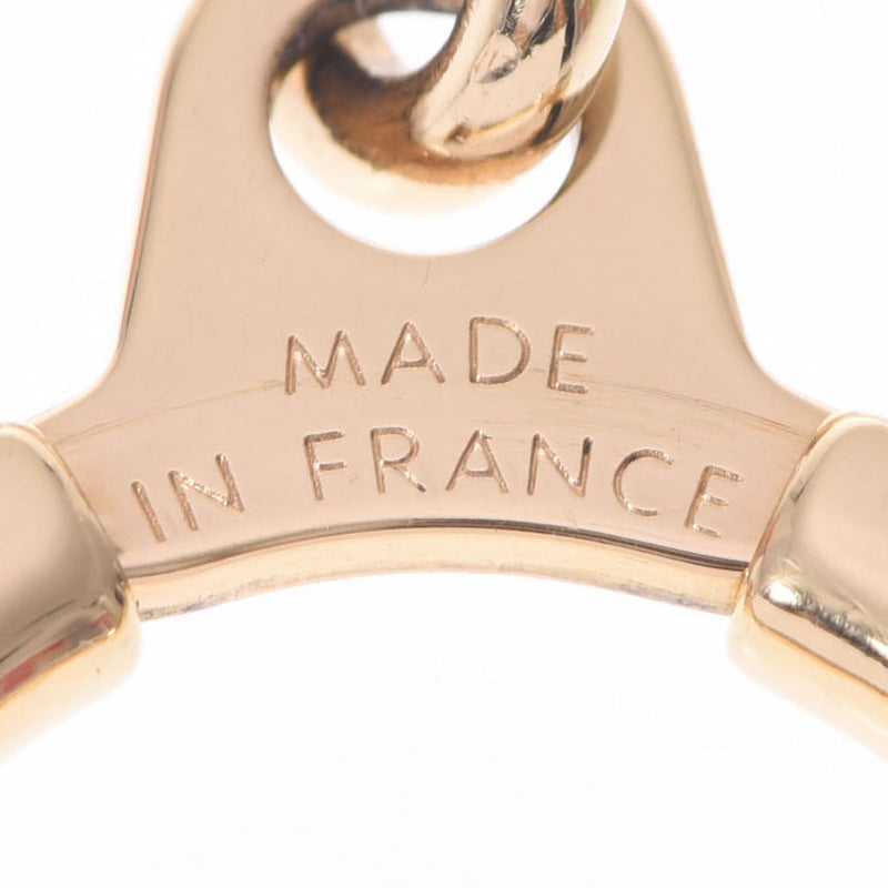 ルイヴィトンアノクレ キーリング ゴールド ユニセックス キーホルダー