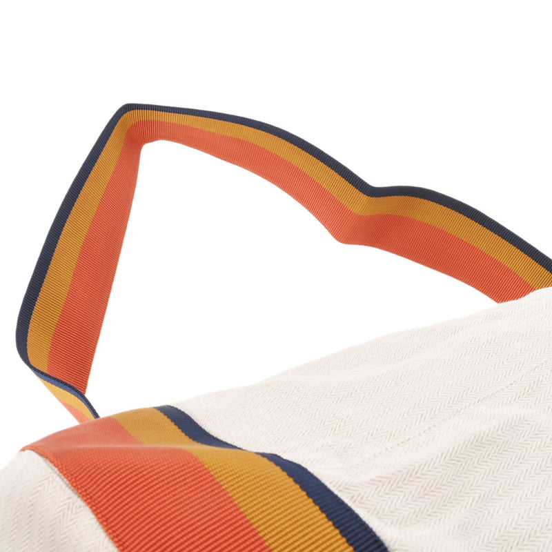 エルメスキャバリエ ワンショルダーバッグ ベージュ系 ユニセックス