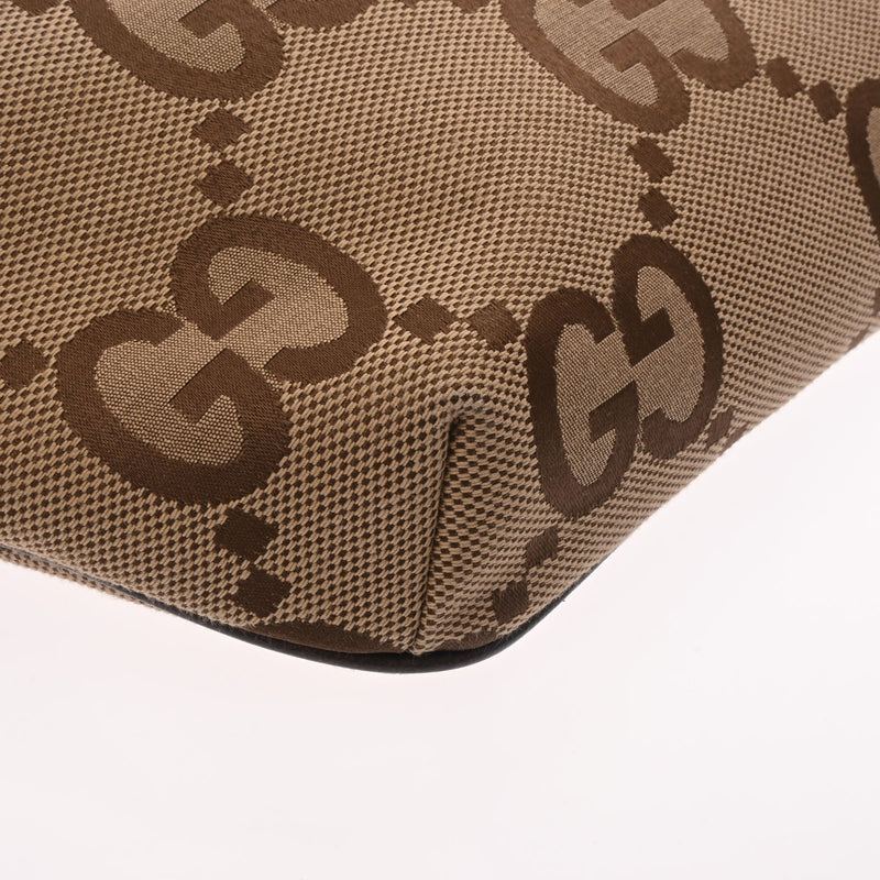 グッチジャンボGG ベルトバッグ ベージュ ユニセックス キャンバス