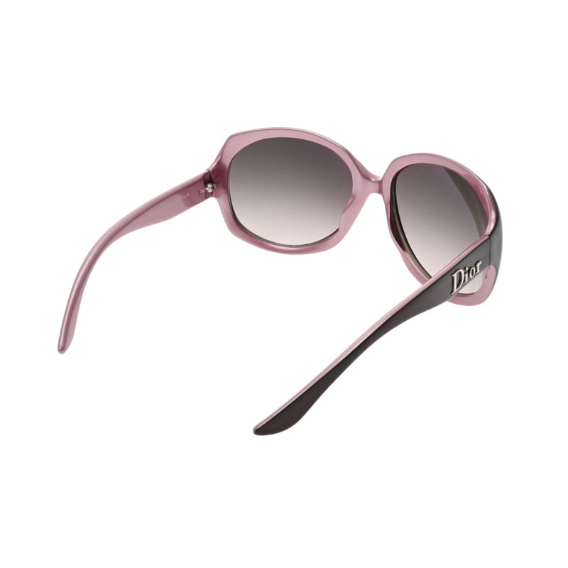 クリスチャンディオールグロッシー1 サングラス ピンクメタリック