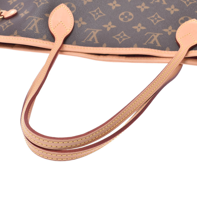 ルイヴィトンネヴァーフルMM 14145 ピヴォワンヌ (ピンク) ユニ