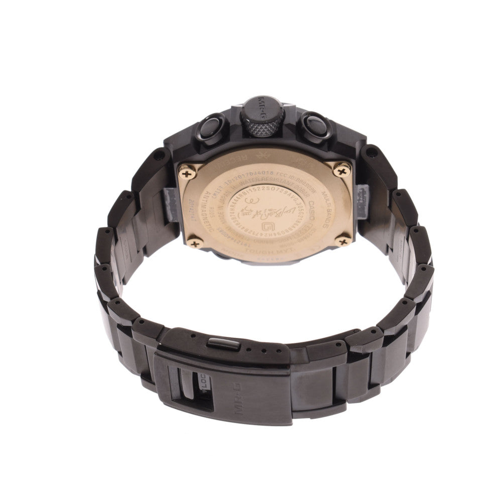 カシオG-SHOCK 長嶋茂雄シグネチャーモデル 日本限定200本 メンズ