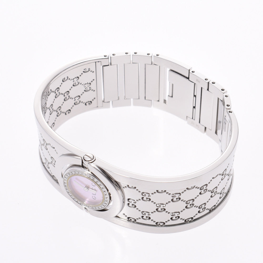 グッチトワール バングルウォッチ レディース 腕時計 GUCCI 中古