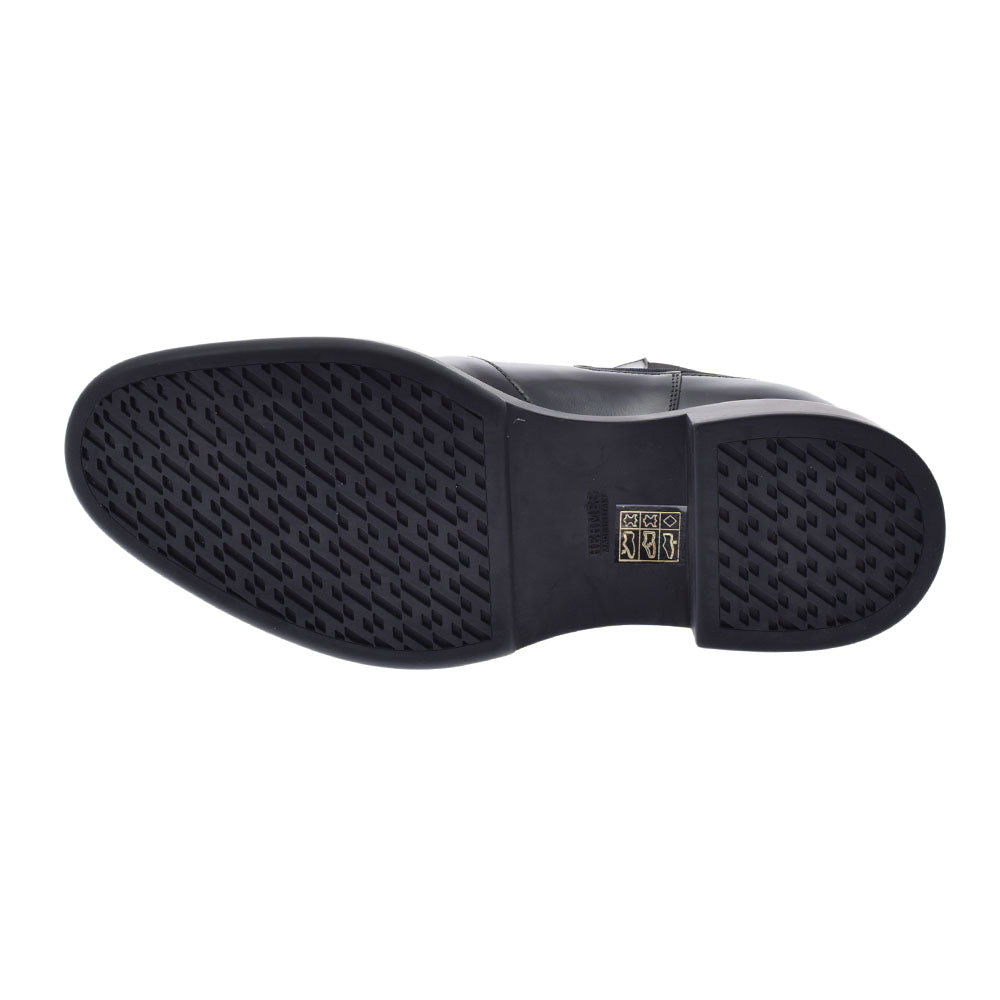 エルメスサイズ42 黒 メンズ レザー ブーツ HERMES – 銀蔵オンライン