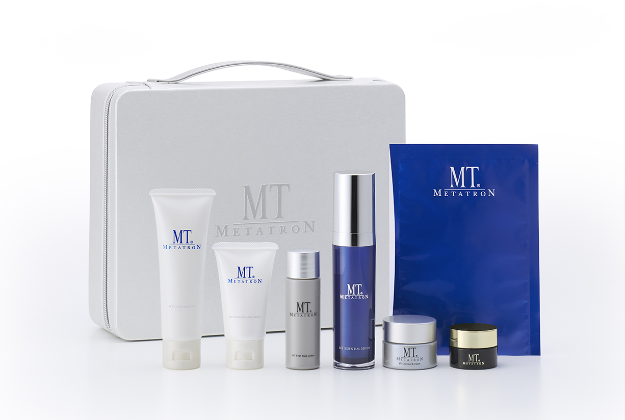 プレゼントあり〉MTメタトロンの限定コフレでトータルケア！プロの