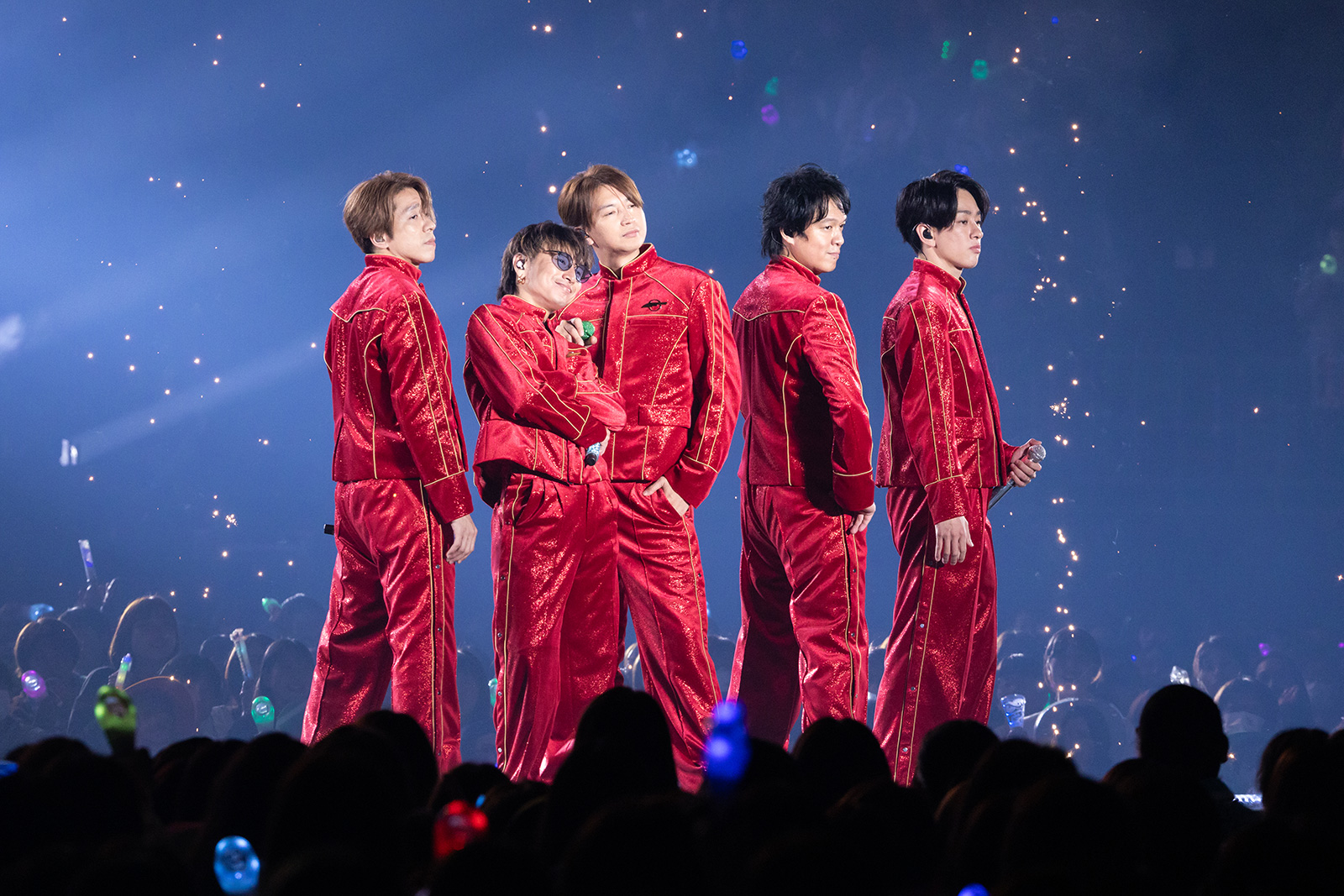 SUPER EIGHTのスーパーショウへようこそ！『超 ARENA TOUR 2024 SUPER