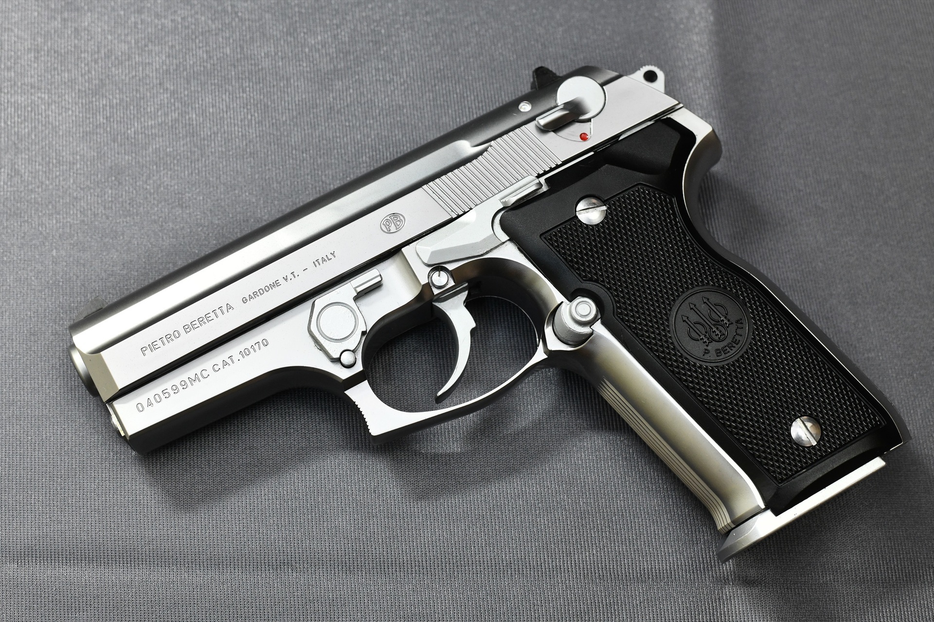 WA ベレッタM8045 INOX: 銀の備忘録