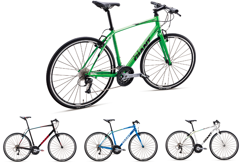 2018先行モデル ESCAPE RX ｜ ジャイアントストア京都紫明通