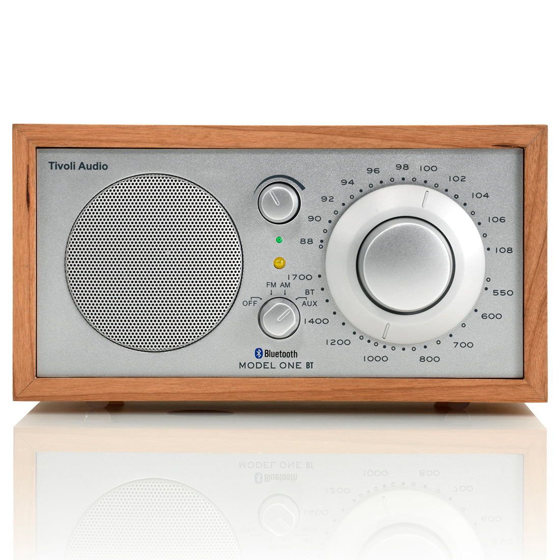 Tivoli M1BTSLC Model One Bluetooth Speaker – Cherry