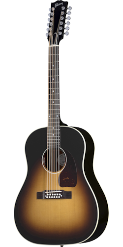 80th Anniversary of J-45 | Gibson Japan