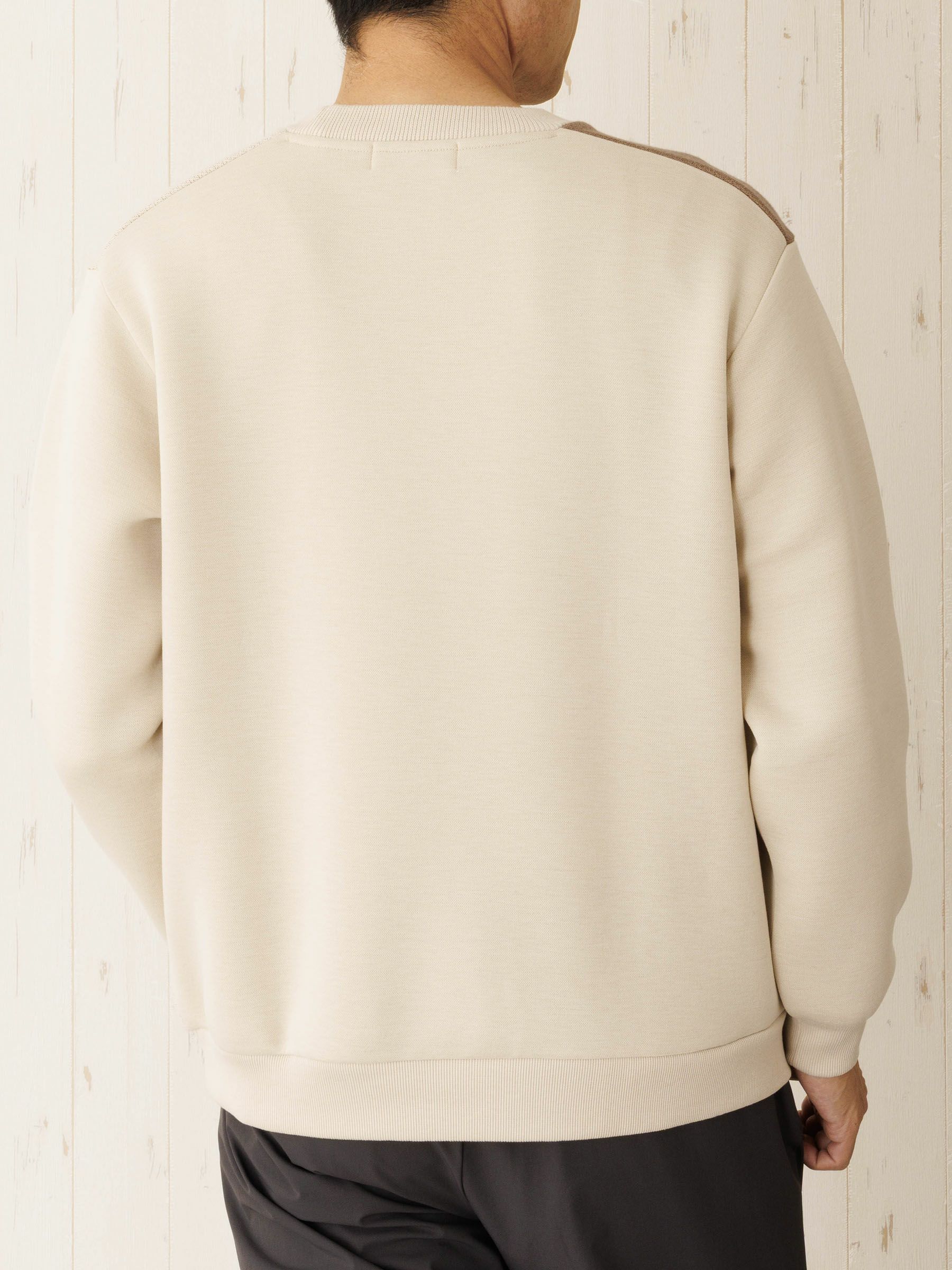 前身ニットクルートレーナー | INSPIRE ONLINE SHOP