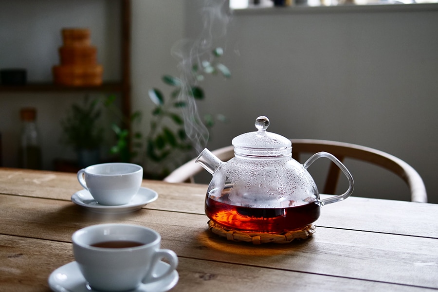 ガラスケトル Nova 1.2L／トレンドグラスイエナ | 鍋・フライパン