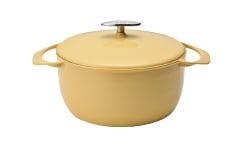 鋳物ホーロー鍋｜キャセロール 22cm （全6色）｜UNILLOY（ユニロイ