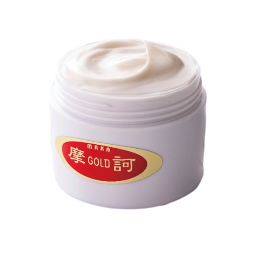 予約：3月下旬頃のお届け予定》摩訶ゴールドクリーム
