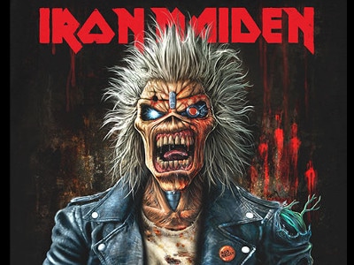 最強の曲が勢揃い！IRON MAIDENの最新セットリストが神すぎる！