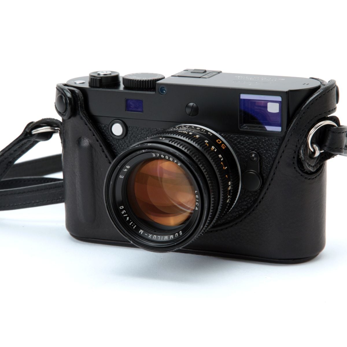 レザーボディケース LEICA ライカMデジタル対応 LMB-MPM