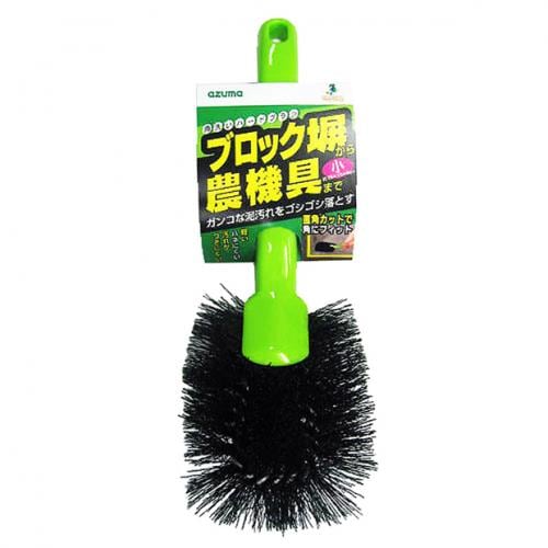 AZ657角洗いハードブラシ小 |おそうじのことならアズマ