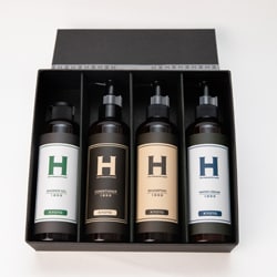 28 未使用 新品 シャンプー、コンディショナーパドルブラシセット