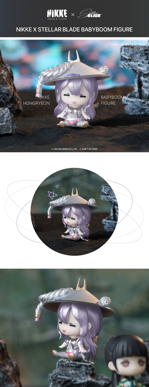 先払いのみ）韓国キャラクターグッズ 「NIKKE X ステラーブレイド