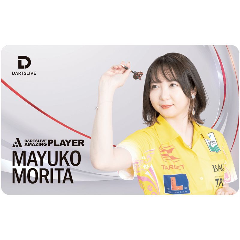 ブラックホール くじ 山田勇樹 やんまー ダーツライブカード