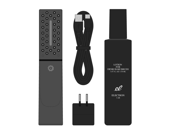 ELECTRON LAB ボディ用 ブラック ELECTRON LAB ボディ用 ブラック