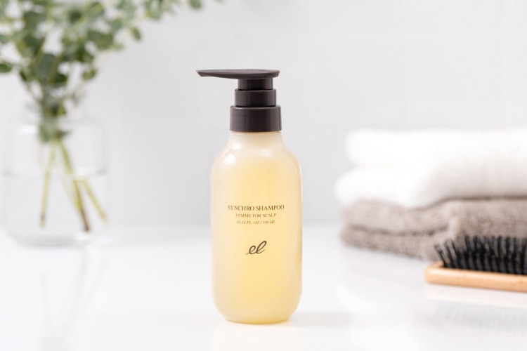 定期＞【FOR SCALP】シンクロシャンプー ファム&トリートメント 詰替